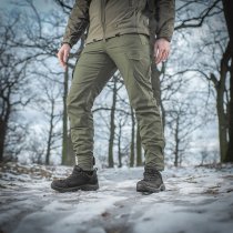 M-Tac Aggressor Tactical Flex Pants Gen.II - Army Olive - 32/30