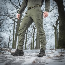 M-Tac Aggressor Tactical Flex Pants Gen.II - Army Olive - 32/30