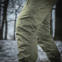 M-Tac Aggressor Tactical Flex Pants Gen.II - Army Olive - 34/30