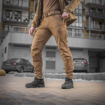 M-Tac Aggressor Tactical Flex Pants Gen.II - Coyote - 36/30