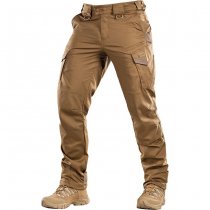 M-Tac Aggressor Tactical Flex Pants Gen.II - Coyote - 38/34