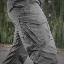 M-Tac Aggressor Tactical Flex Pants Gen.II - Dark Grey - 30/30