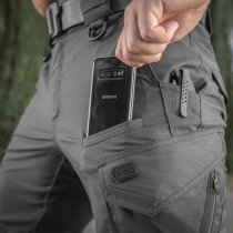 M-Tac Aggressor Tactical Flex Pants Gen.II - Dark Grey - 30/30