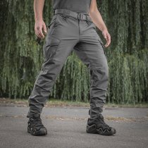 M-Tac Aggressor Tactical Flex Pants Gen.II - Dark Grey - 30/32