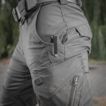 M-Tac Aggressor Tactical Flex Pants Gen.II - Dark Grey - 38/30