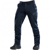 M-Tac Aggressor Tactical Flex Pants Gen.II - Dark Navy Blue - 42/34