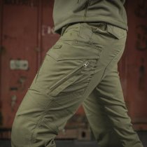 M-Tac Aggressor Tactical Flex Pants Gen.II - Dark Olive - 26/32