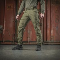 M-Tac Aggressor Tactical Flex Pants Gen.II - Dark Olive - 30/36