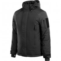 M-Tac Alpha Extreme Winter Jacket Gen.III - Black - S