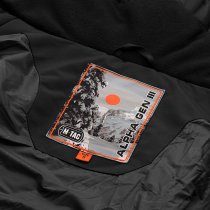 M-Tac Alpha Winter Jacket Gen.III - Black - L - Long