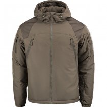 M-Tac Alpha Winter Jacket Gen.III - Dark Olive - 2XL - Long