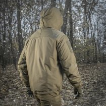 M-Tac Alpha Winter Jacket Gen.III - Dark Olive - 2XL - Long