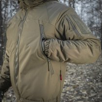 M-Tac Alpha Winter Jacket Gen.III - Dark Olive - 2XL - Regular