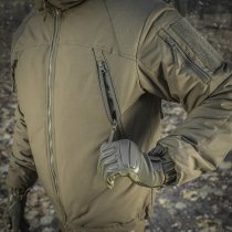 M-Tac Alpha Winter Jacket Gen.III - Dark Olive - 3XL - Long