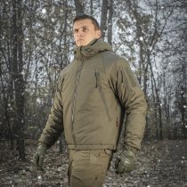 M-Tac Alpha Winter Jacket Gen.III - Dark Olive - 3XL - Regular