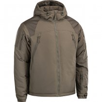 M-Tac Alpha Winter Jacket Gen.III - Dark Olive - L - Long