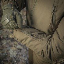 M-Tac Alpha Winter Jacket Gen.III - Dark Olive - M - Long