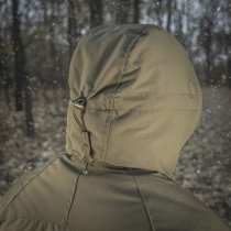 M-Tac Alpha Winter Jacket Gen.III - Dark Olive - M - Regular