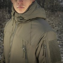 M-Tac Alpha Winter Jacket Gen.III - Dark Olive - S - Long