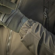 M-Tac Alpha Winter Jacket Gen.III - Dark Olive - S - Long