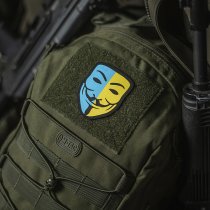 M-Tac Anonymous Print Patch - UA Flag