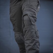 M-Tac Army Pants Nyco Extreme - Black - 32/34