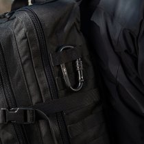 M-Tac Assault Pack Backpack - Black