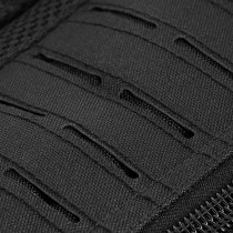 M-Tac Assault Pack Backpack Laser Cut - Black