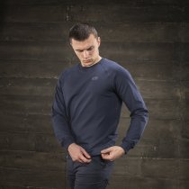 M-Tac Athlete Raglan - Dark Navy Blue - S