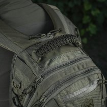 M-Tac Backpack Mission Pack Elite Hex - Ranger Green