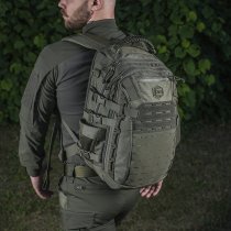 M-Tac Backpack Mission Pack Elite Hex - Ranger Green