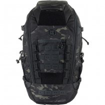 M-Tac Backpack Small Elite Hex - Multicam Black