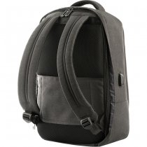 M-Tac Backpack Urban Line Anti Theft Pack - Dark Grey