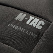 M-Tac Backpack Urban Line Anti Theft Pack - Dark Grey