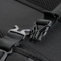 M-Tac Backpack Urban Line Casual Pack - Dark Grey