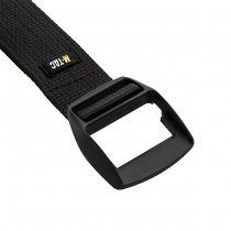 M-Tac Berg Buckle Tactical Belt - Black - S/M