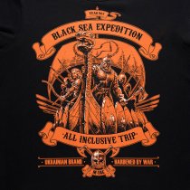 M-Tac Black Sea Expedition T-Shirt - Black - 2XL