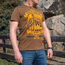 M-Tac Black Sea Expedition T-Shirt - Coyote - L