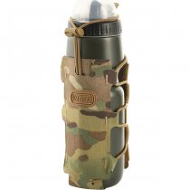 M-Tac Bottle Pouch Elite - Multicam