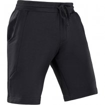 M-Tac Casual Fit Cotton Shorts - Black - 2XL