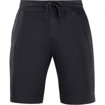 M-Tac Casual Fit Cotton Shorts - Black - L