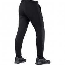 M-Tac Classic Cotton Pants - Black - M - Long