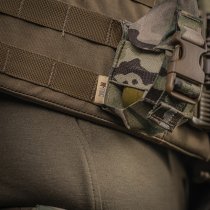 M-Tac Closed Grenade Pouch - Multicam