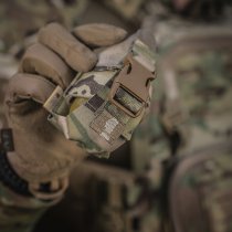 M-Tac Closed Grenade Pouch - Multicam