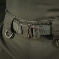 M-Tac Cobra Buckle Belt - Ranger Green - XS/S