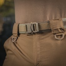 M-Tac Cobra Buckle Tactical Belt - Coyote - XS/S