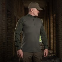 M-Tac Combat Shirt - Army Olive - XL - Long