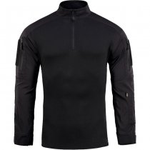 M-Tac Combat Shirt - Black - XS - Regular