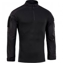 M-Tac Combat Shirt - Black - XS - Regular