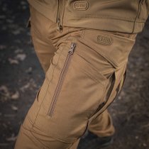 M-Tac Conquistador Tactical Flex Pants Gen.I - Coyote - 28/32